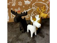 Reindeere without hook by Otomar