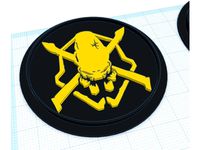 Halo Legendary Modular Logo Insert by rkxone