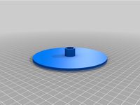 Drehteller wash & cure V2 by BgB42O