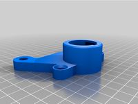 Support compteur debi avec nieman by oliff