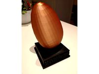 Mandlen 2020 - En mandelgave by KCPlasticDesigns