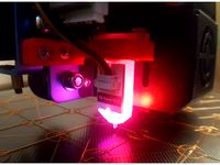 Sovol SV01 3D Touch Mount Plate by D0mochevsky