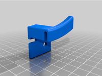 Ender 3 filament guide by rmatveev