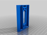 Modular Power Pack, expandable 12.6v li ion 18650 battery pack by redesign3dp