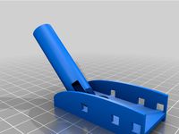 Supporto Vtx Talon GT by MorollaFPV