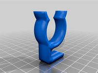 kitchen workbench skirting board clips by gingersailor