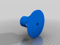 bird feeder stand by lolohtl