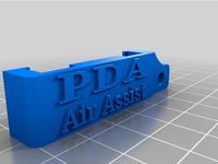 air assist for neje master laser 7w 20w 30w 40w by Petea4