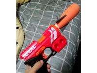 Nerf Knockout for demolisher rockets by Leeloo1991