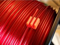 Minimalist Filament Clips (1.75 & 2.85) by alienboytw