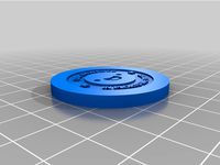 New Buck Coin Slime Rancher by mondog