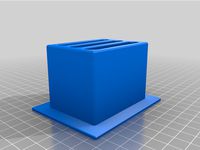 Samsung T3 T5 T7 Desk Stand by pschuermann
