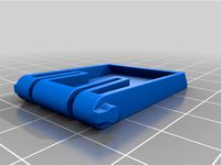 Logitech Keyboard Feet by BavarianAlex