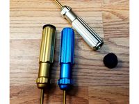 Allen Wrench Handle Cap by sunsetvette