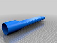 Thin aspirator Tip Ø32, Ø35, Ø38, Ø40, Ø42, Ø50 by G_Tac_Defense_Industrie