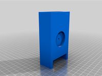 Hollowed out body with slot for battery by Depz42