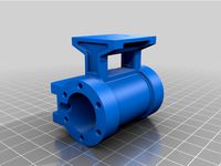 Slider Valve Air Engine (remix) by chucnc