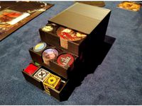 Etherfields Token Organizer Box by DJForget