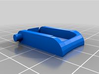 Keyboard Stand Clip by 3Deadzone