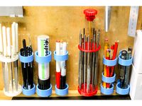 Swiss File Rotary Holder by tudedude
