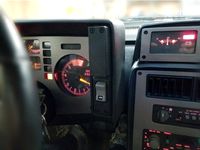 Hidden Phone Mount for Pontiac Fiero by TheRadScientist