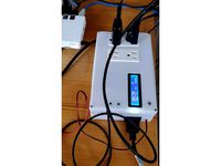 Arduino Nano AC Power Control Box by Joew1120