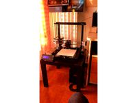 Anet AM8HD 3030mod by Kgabe