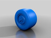 floatwheel hub by revonamics