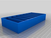 HDD Tray 8x for 3.5 Drives by Lord_Bratwurst