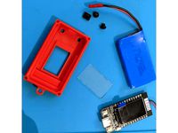 TTGO T-Display Case by Owl_91