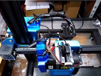 CR10 V3 Cable Supports by YarkspiriFantasyArt