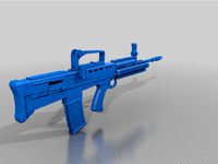 L85 By Tasty Tony (Not By Me) by ChewiesBone
