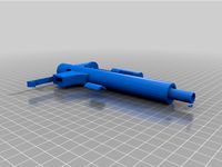 Pistolet AV-1 by artembes11
