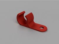 Ender 3 Cable Holder by Sevary