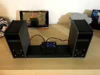 Pirate Audio Set by e2vdavidb