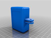 GoPro Hero 7 Black in Case by DiKoosh