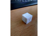 Cubo calibracion Ender 3 by MurciaPrint3D