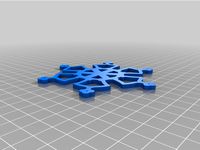 Snowflake king by phifr