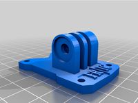 AK47 gopro base by xeblag