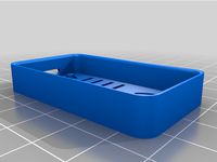 NodeMCU V1 Amica ESP8266 Case by DrJexter