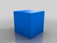 three hook box for pegboard by smoofra