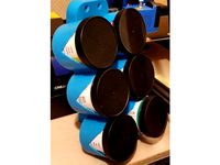 Speedball Ink Rack by qwiktune