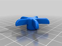 Fisher & Paykel Diswasher Drain Impeller by andy_lauw