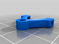 GEPRC Phantom Minimortal Antenna Mount by QuadDad_FPV