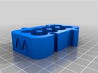 PUZZLY AA Battery by nonameno44