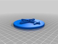 P3C Orion Cookie Cutter by BattleshipsAndUnicorns