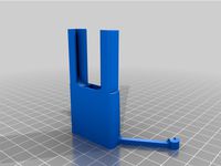 Lithophone & Light Mount by clubmedic