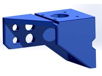 CR-10 S5 Dual Extruder Mount and Cable and Plumbing Guide by Bortimus_Prime