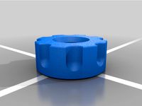 knob for slider tie down by kelico