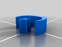 Islam Arabic Star & Moon cutout only  by SwanDogCases